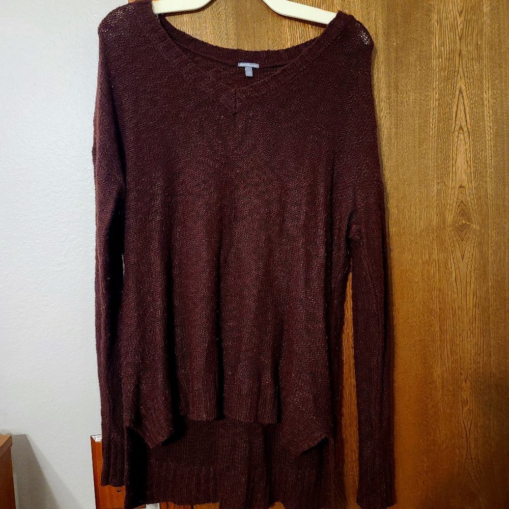 ** 2 for $25 ** Charlotte Russe Brown Sweater